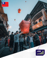 Taiwan 4G/5G eSIM Plans - Roamight